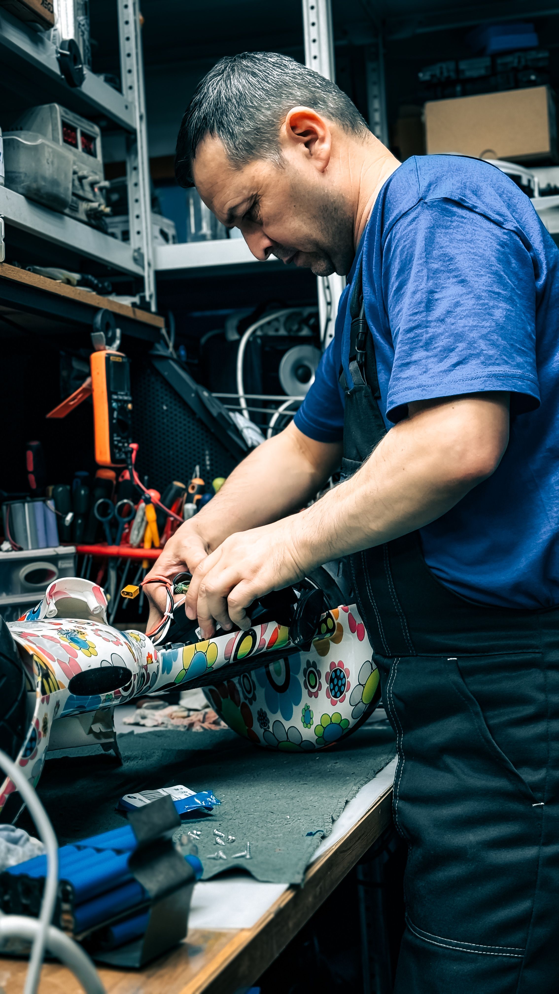 Ninebot Max G2 Battery Service
